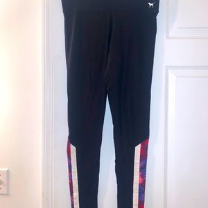 Victoria secret pink leggings size small